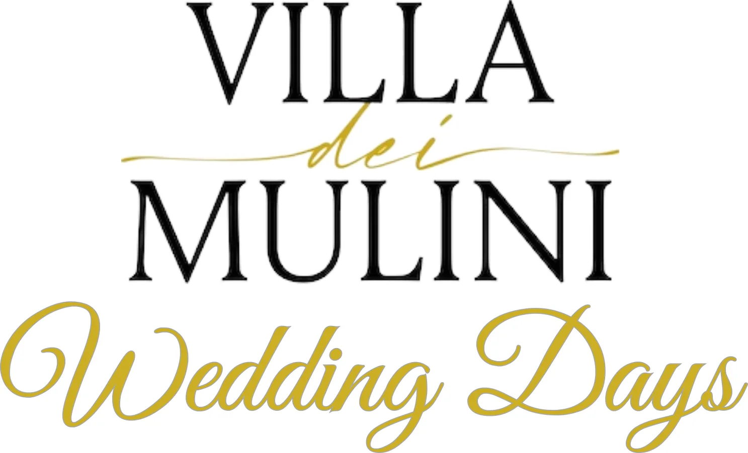 Wedding Days Villa dei Mulini