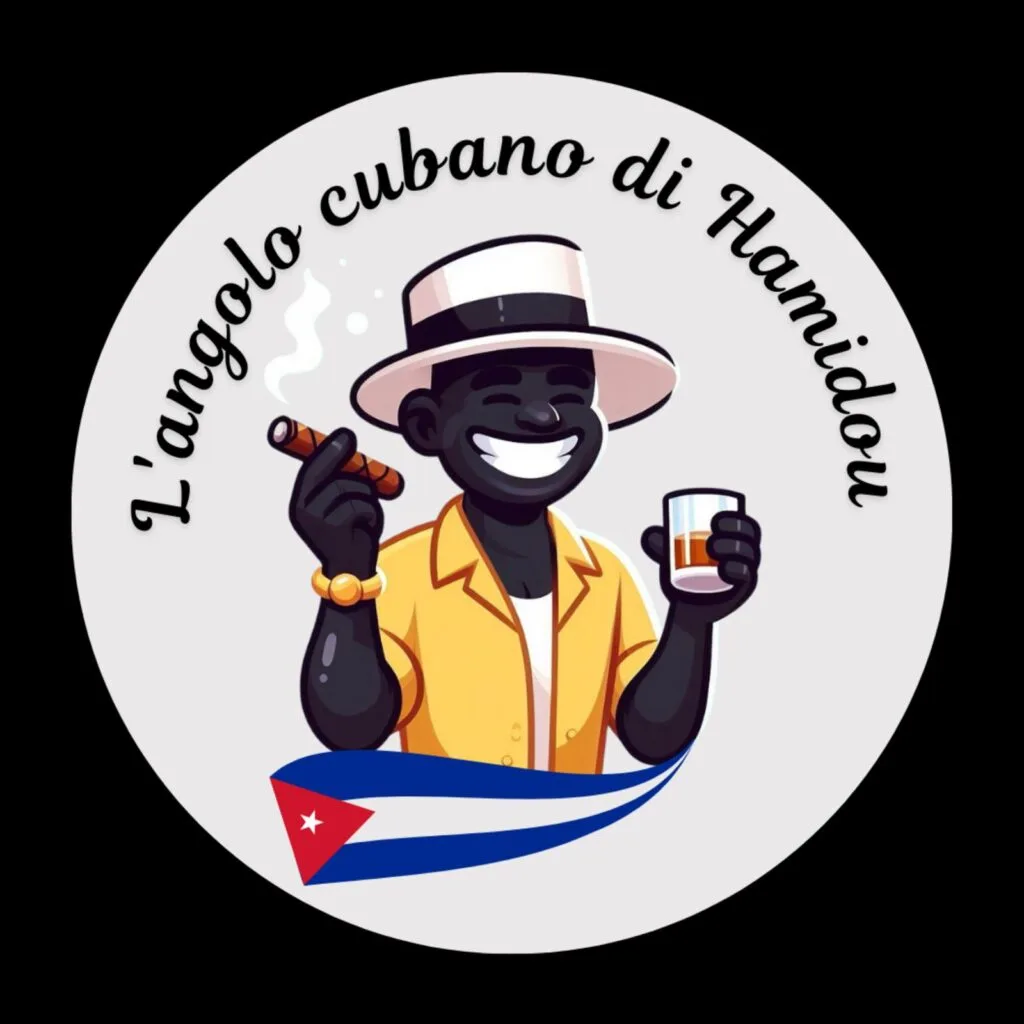 Logo Angolo Cubano Hamidou